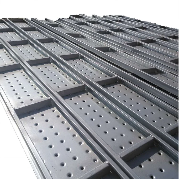 Galvanized Steel Plank