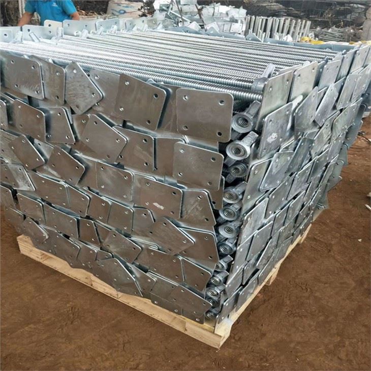 scaffolding jack base weight
