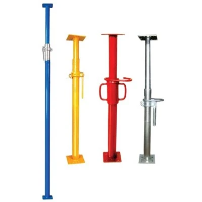 Rusztowanie shoring Jack